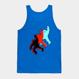 Space Invaders Tank Top